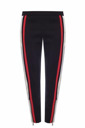 Side stripe trousers, zdjęcie 1 Side stripe trousers od Alexander McQueen